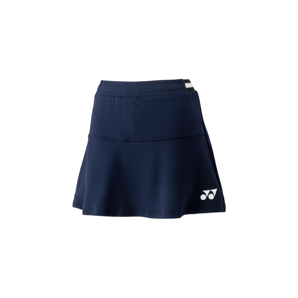 Yonex 26102EX Tournament Skort With Inner Short Wo Navy Blue Clothing Yonex
