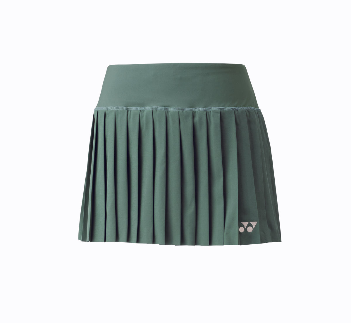Yonex 26122 Skirt (With Inner Shorts) (Olive)