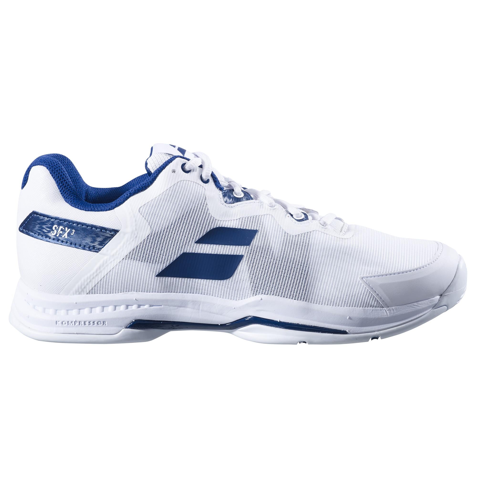 Babolat kompressor store tennis shoes