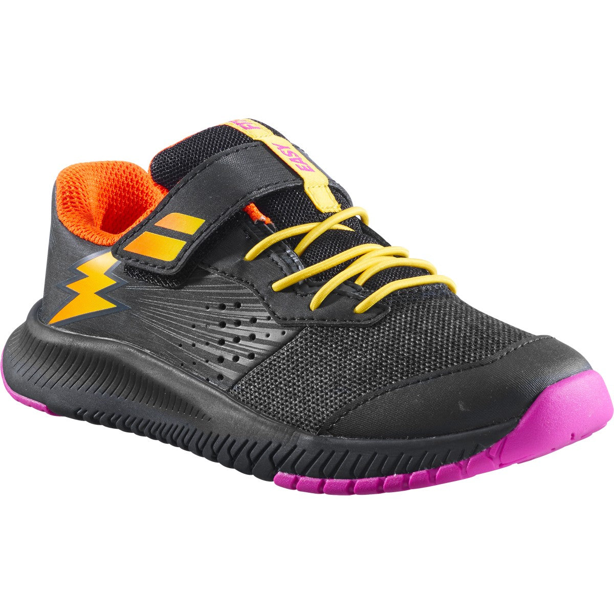 Babolat Pulsion All Court 32F22518 Tennis Shoes Juniors (Black/Aero)