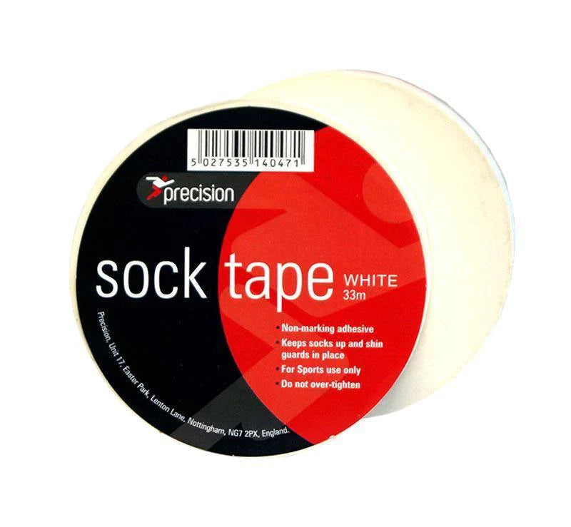 Precision Sock Tape (White)
