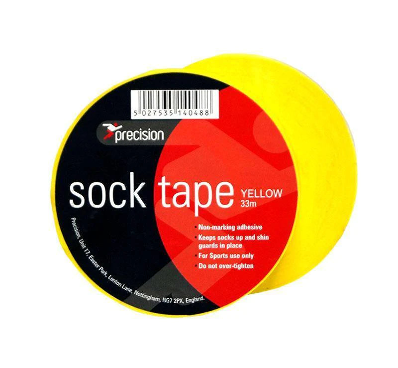 Precision Sock Tape (Yellow)