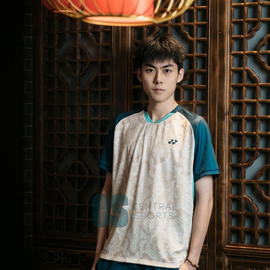 Yonex Snakeskin Game Top Mens Jade