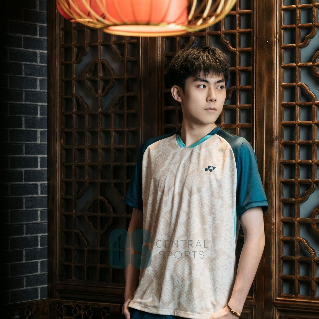 Yonex Snakeskin Game Top Mens Jade