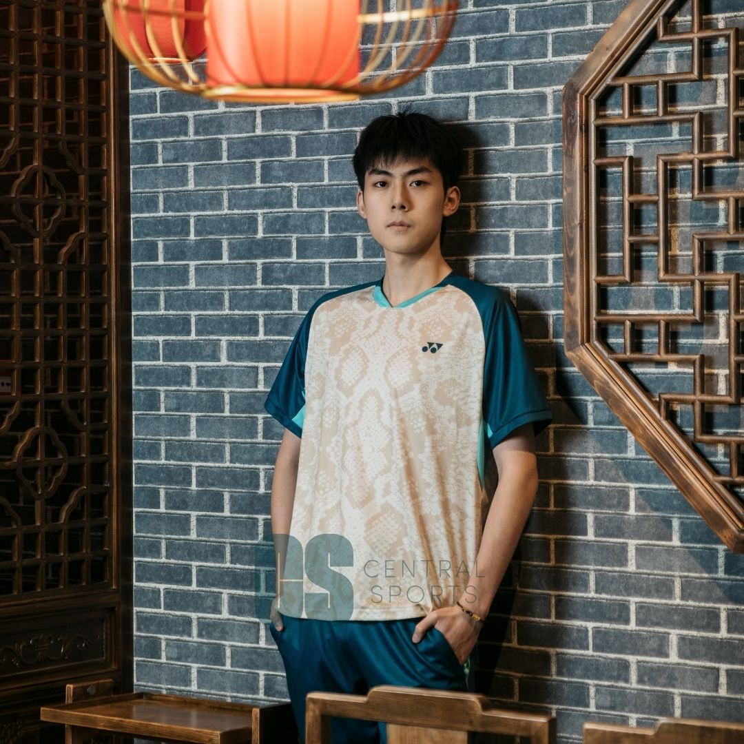 Yonex Snakeskin Game Top Mens Jade