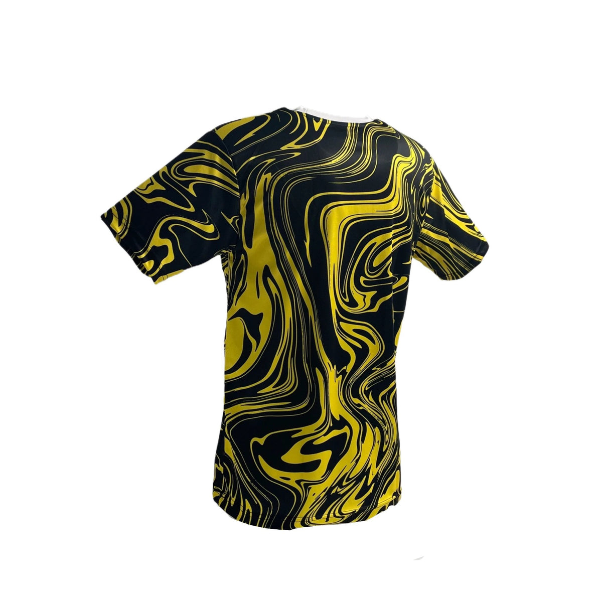 Zoku x Central Sports Chromium Crew Neck T-Shirt Unisex Clearance Zoku