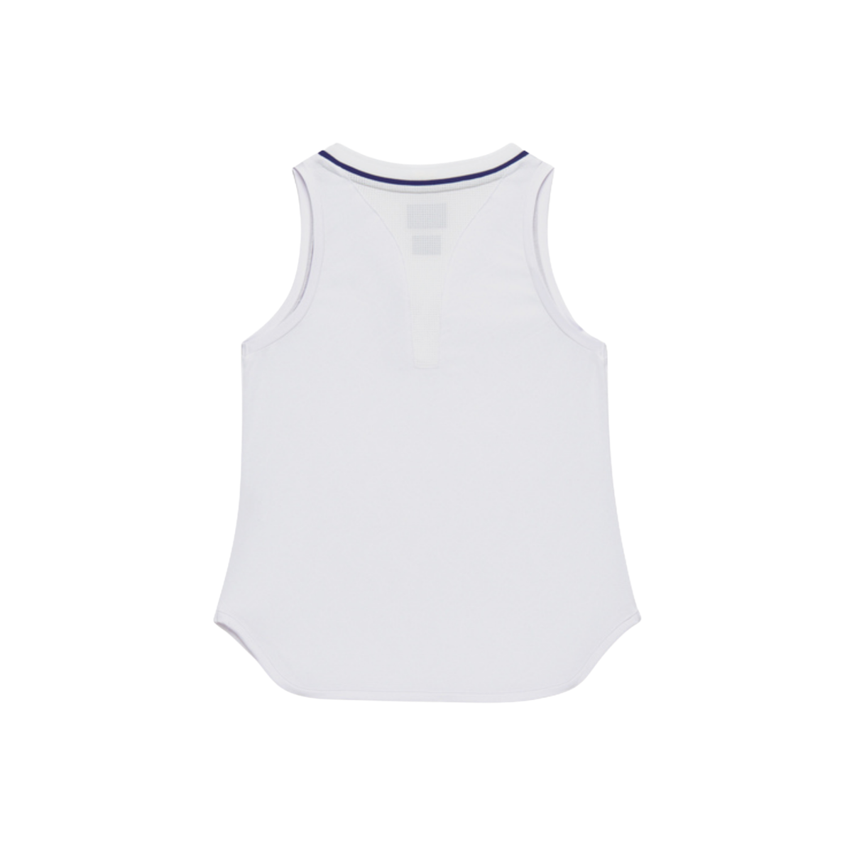 Yonex 20929YX Tank 2026 Women - White Clothing Yonex