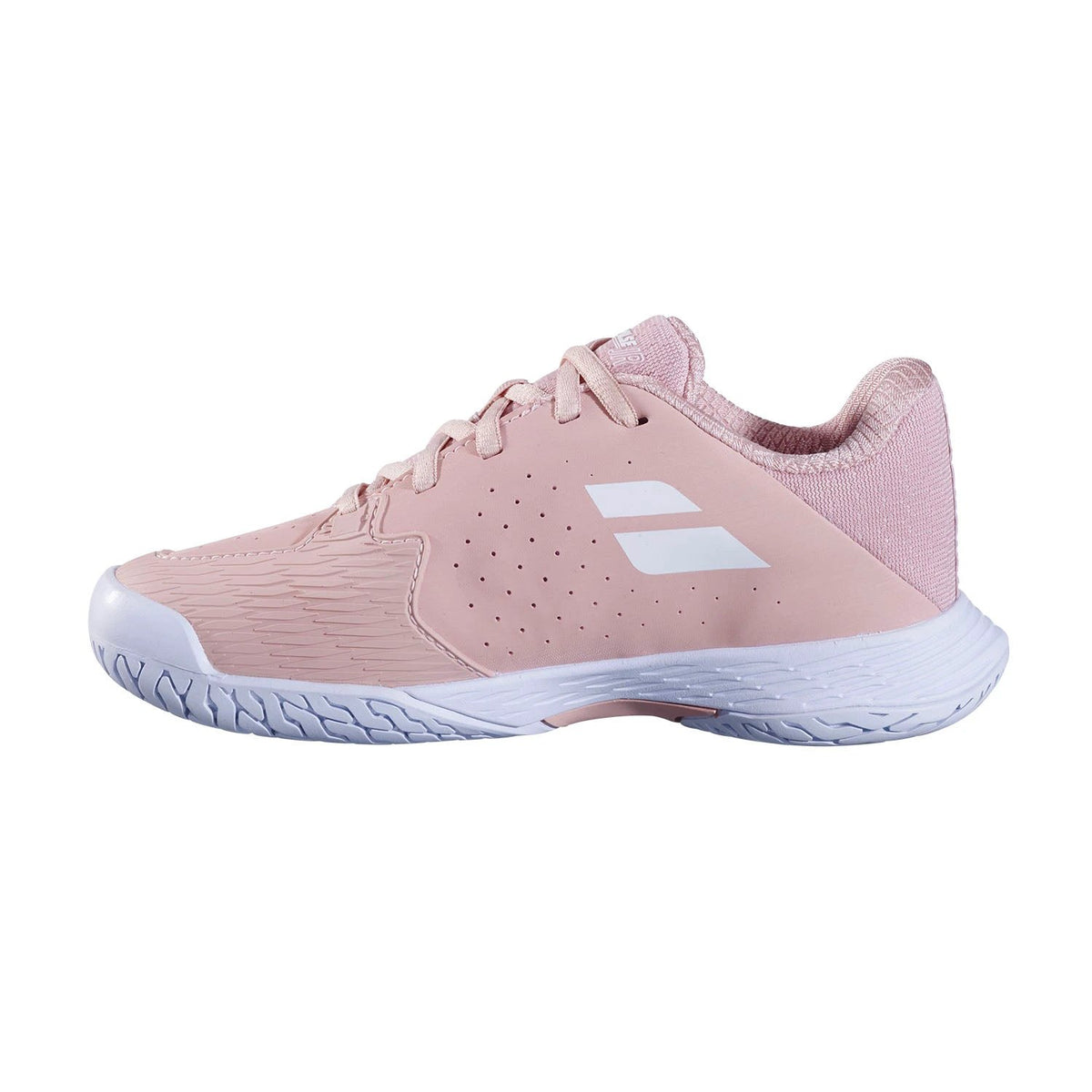 Babolat Propulse Junior All Court Girls Tennis Shoes Evening Sand Secure Support And Lasting Comfort Tennis Shoes Babolat