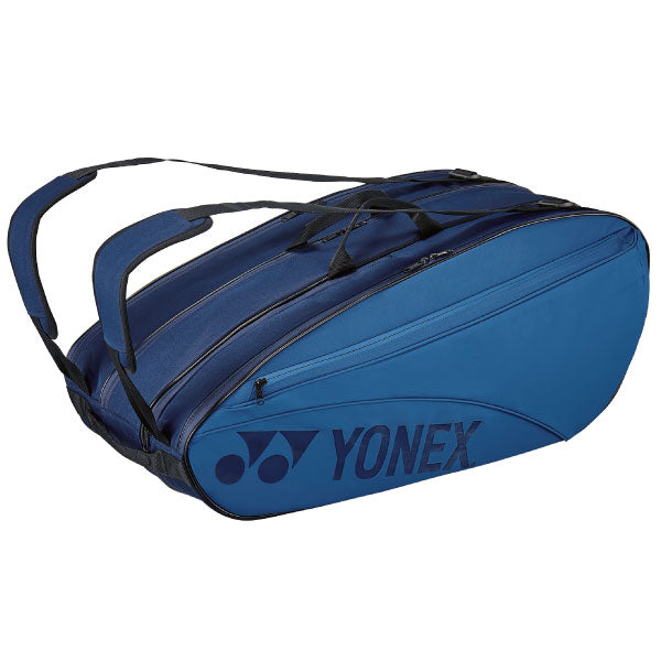 Yonex BA42329EX Team 9 Racket Bag (Sky Blue)