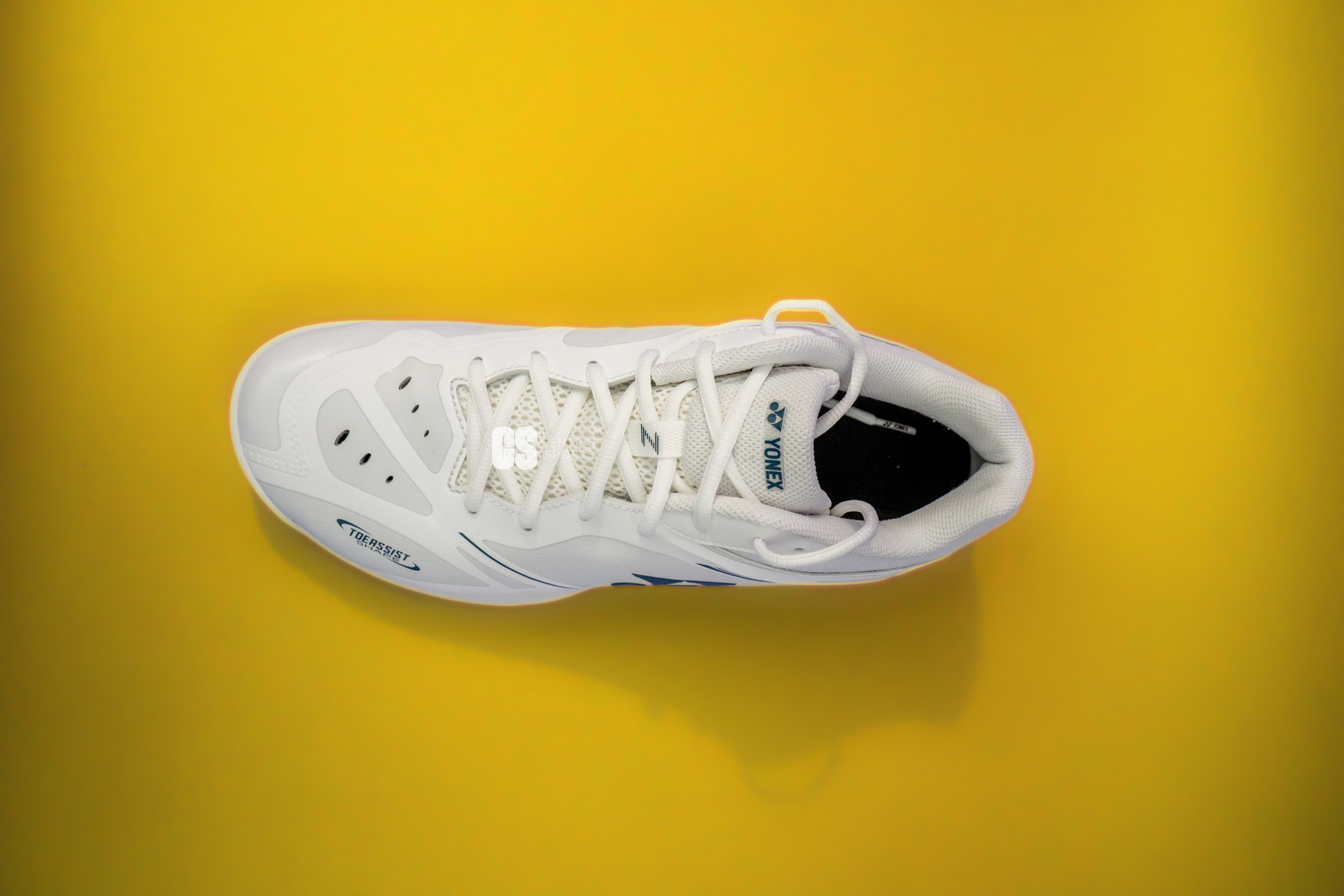 Yonex Power Cushion 65Z4 Mens Badminton Shoes - White- SHB65Z4M