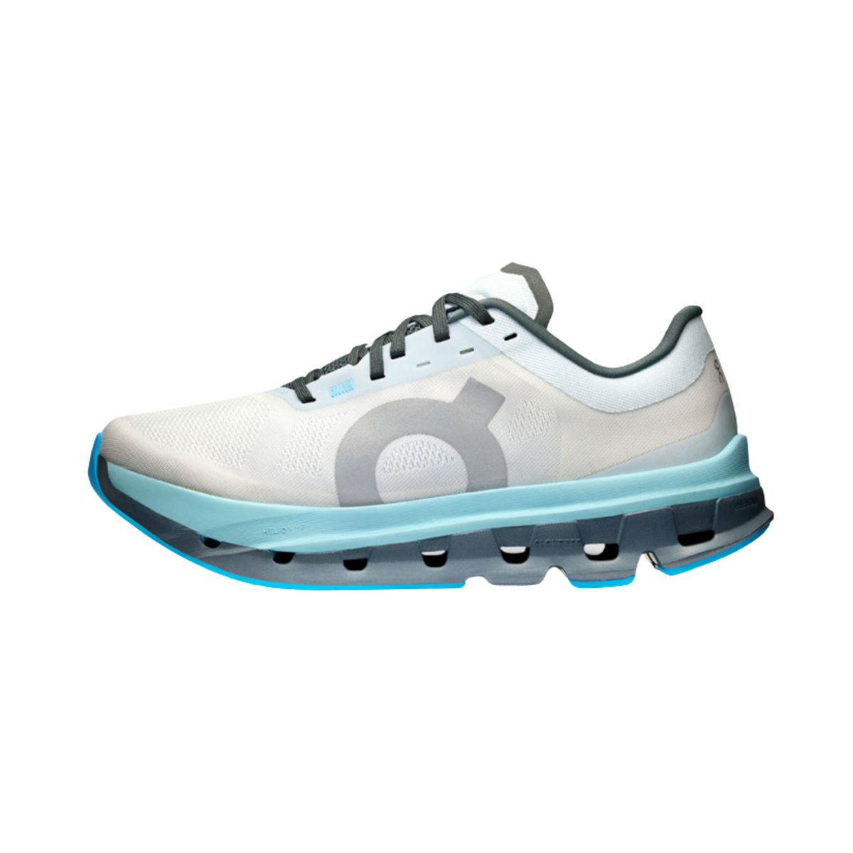 On Running Cloudflow 5 running Shoe Women - Arctic/Stone Running Shoes On Running