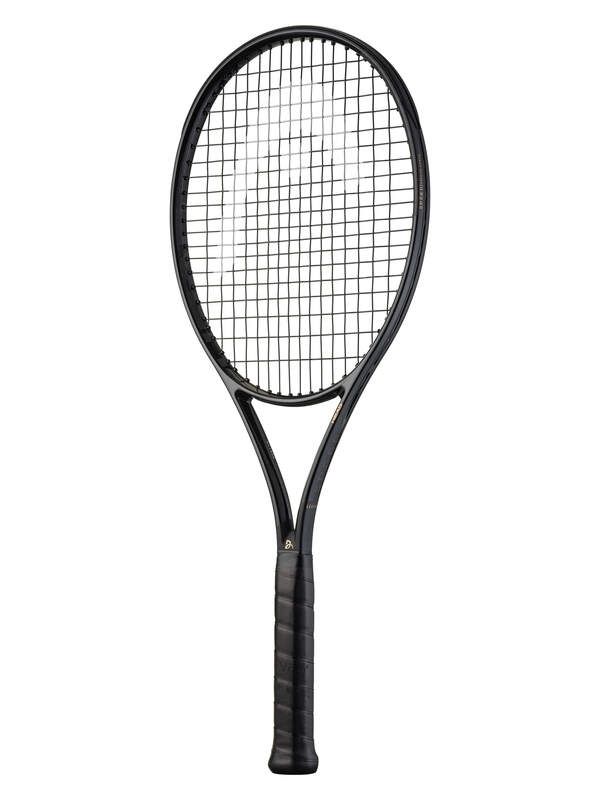 Head Speed MP Legend 2025 Tennis Racquet - Black Tennis Rackets Head