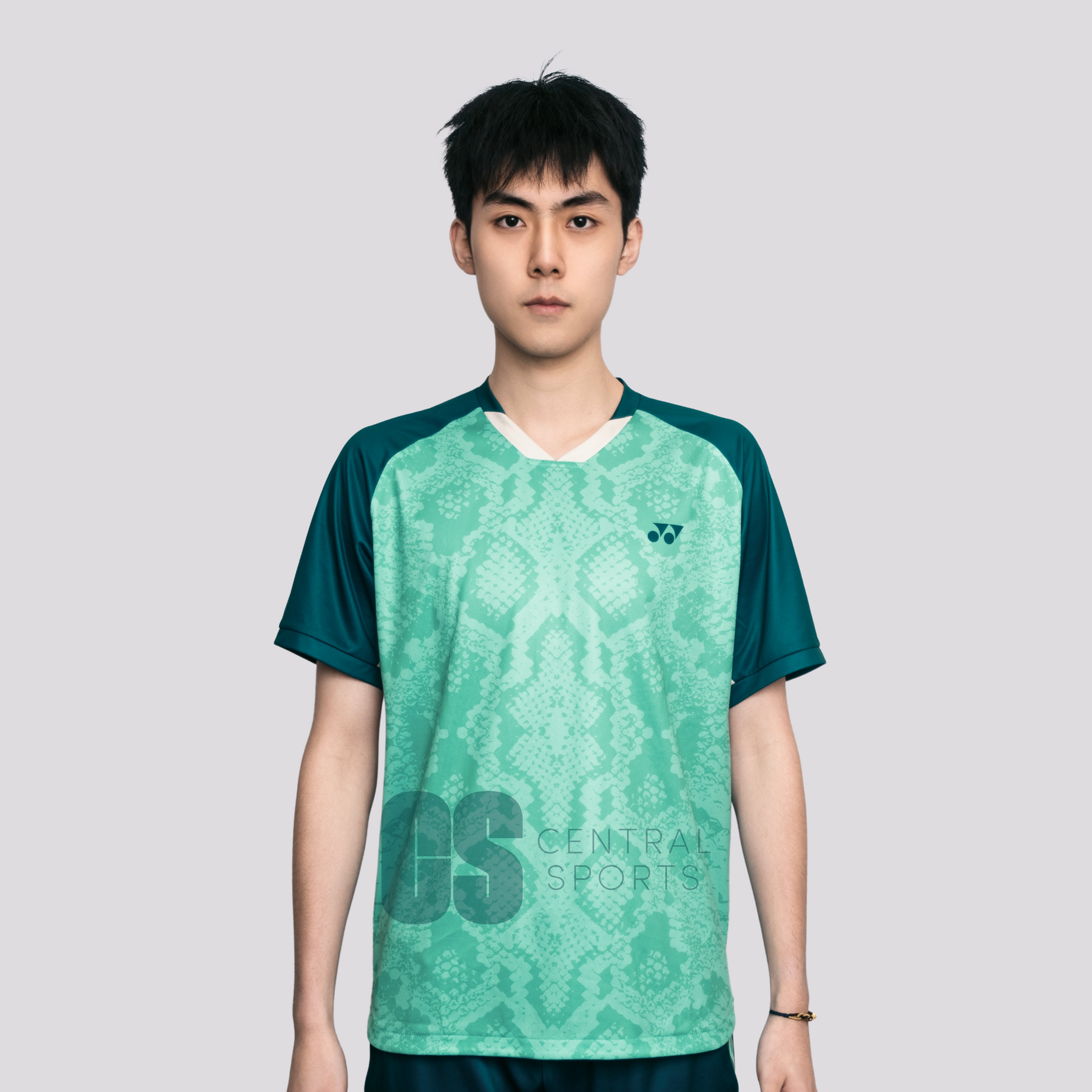Yonex Snakeskin Game Top Mens Jade