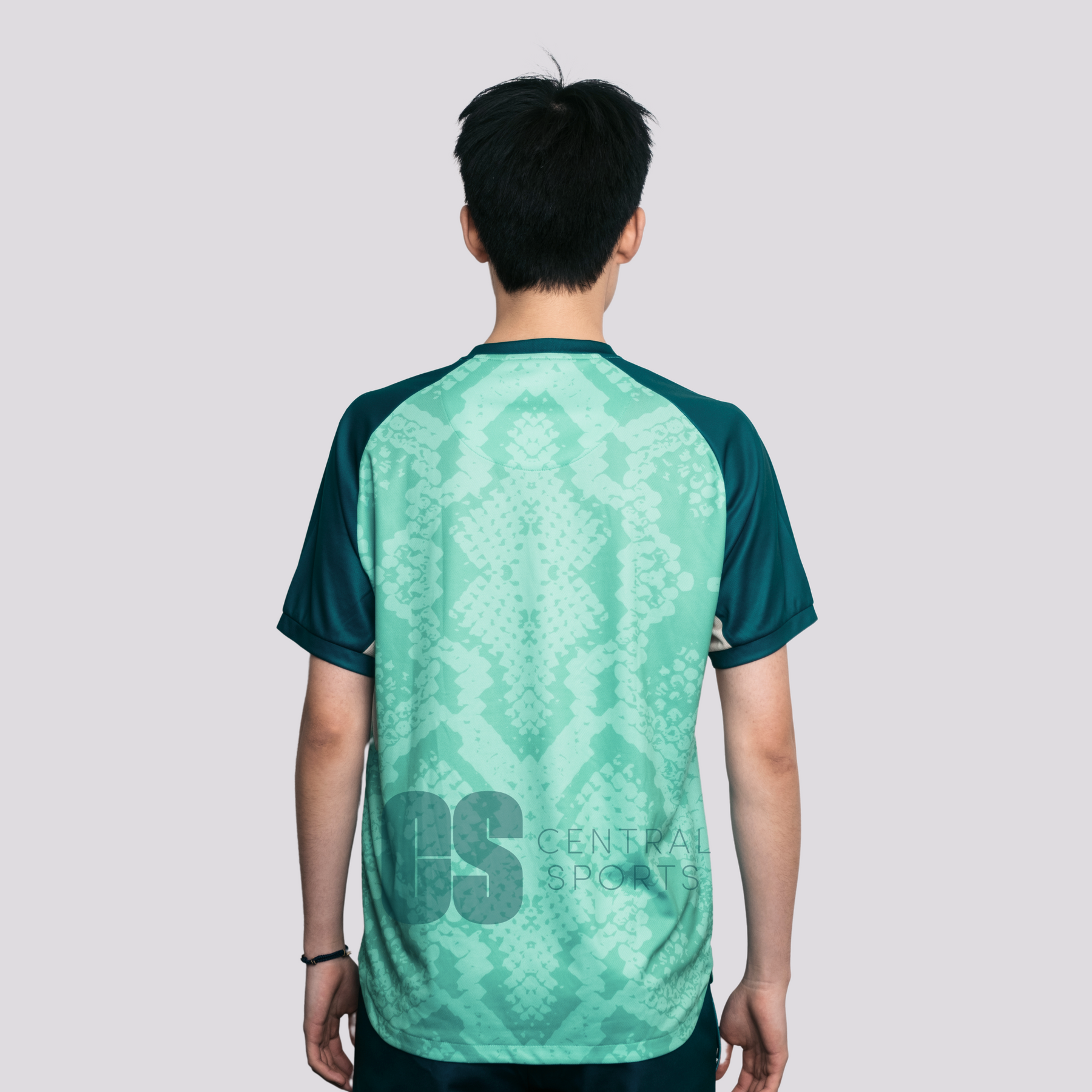 Yonex Snakeskin Game Top Mens Jade