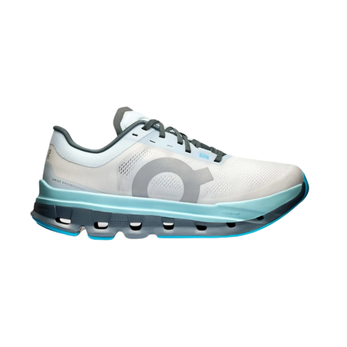 On Running Cloudflow 5 running Shoe Women - Arctic/Stone Arctic Stone Running Shoes On Running