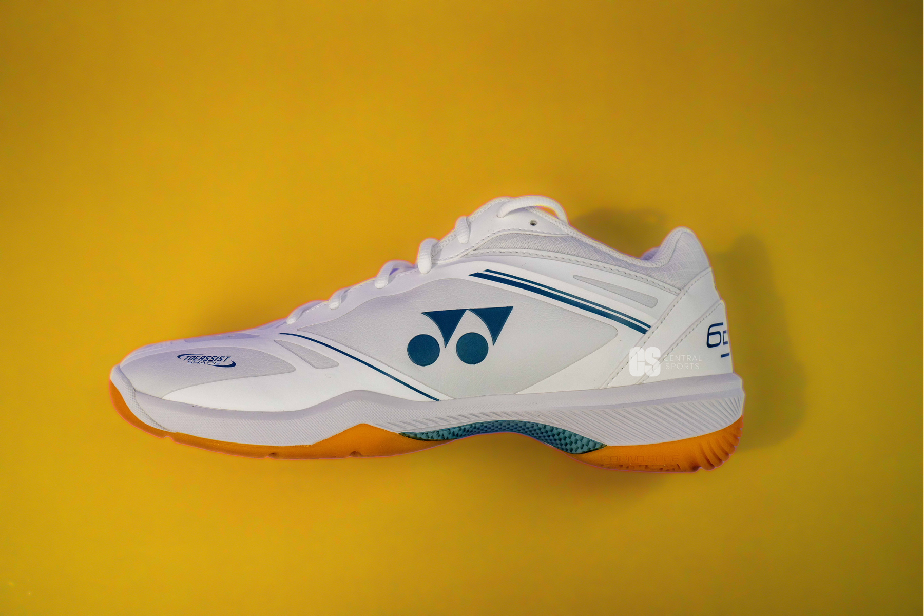 Yonex Power Cushion 65Z4 Mens Badminton Shoes - White- SHB65Z4M