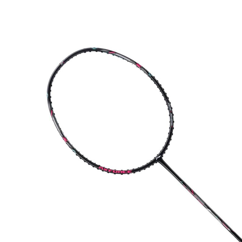 ラケット Lining axforce cannon Li-Ning Axforce Cannon Badminton Racket Black 4U 5U | Central Sports