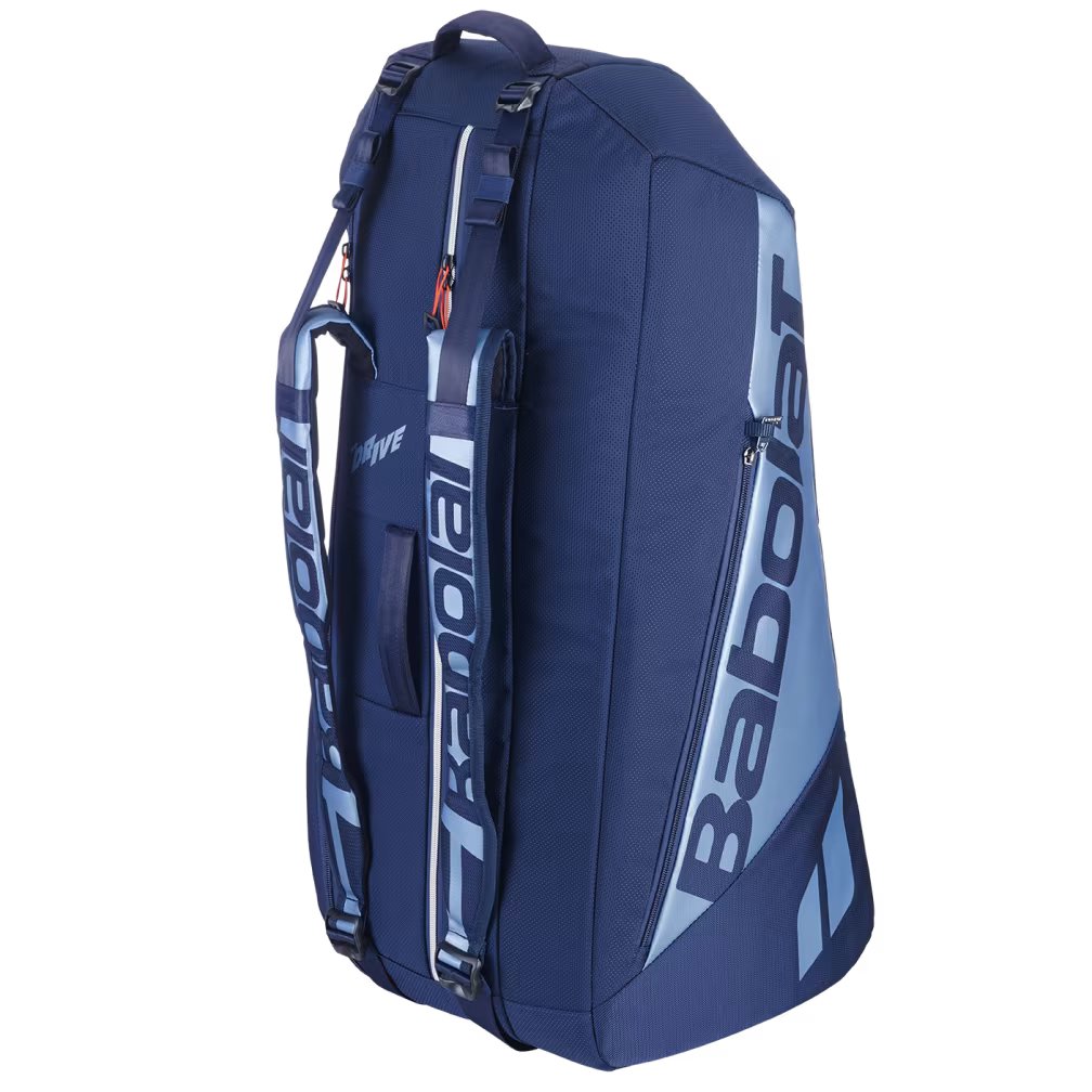 Babolat RH6 Pure Drive Racket Bag (Blue) 751234 Luggage Babolat