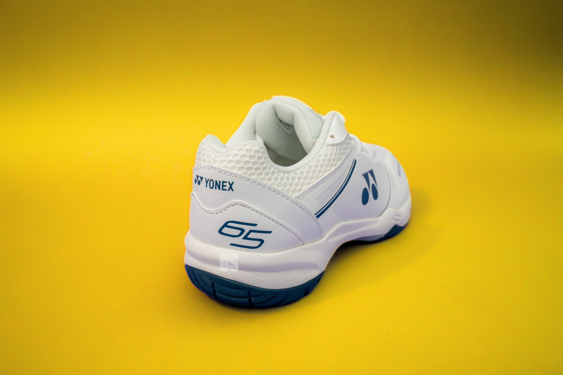 Yonex Power Cushion 65X4 Unisex Badminton Shoes - White - SHB65X4