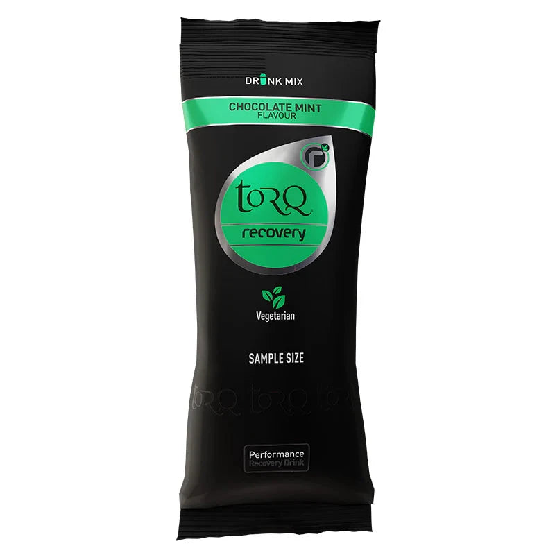 TORQ Recovery Chocolate Mint Sachet (single) Accessories Torq