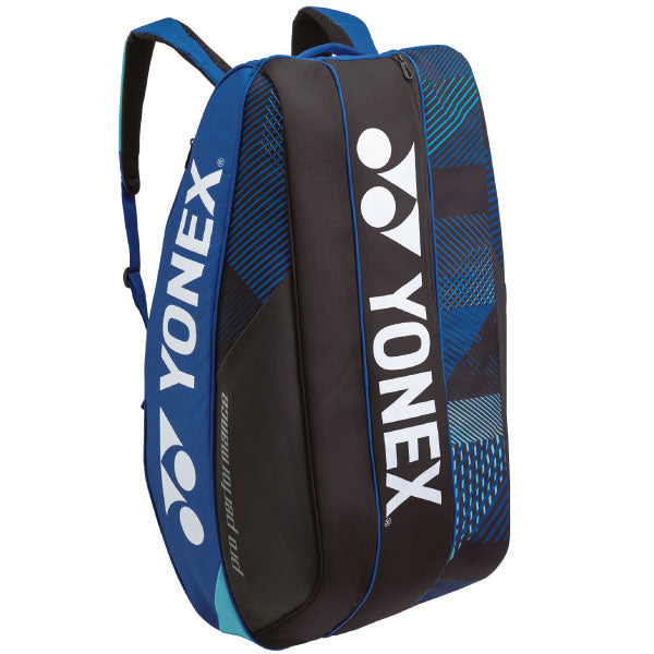 Yonex BA92429EX Pro 9 Racket Bag (Cobalt Blue)