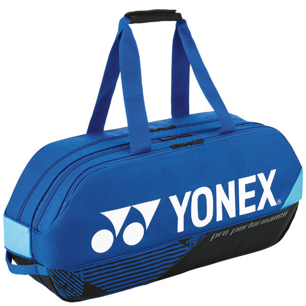 Yonex BA92431WEX Pro Tournament Bag (Cobalt Blue)