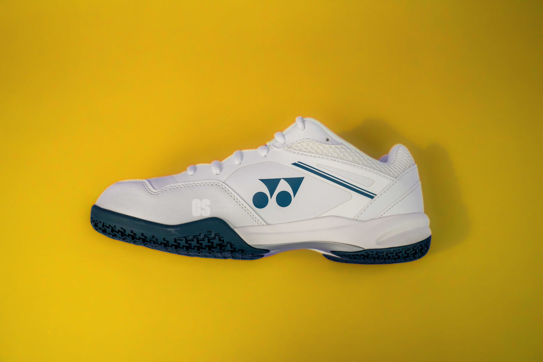 Yonex Power Cushion 65X4 Unisex Badminton Shoes - White - SHB65X4