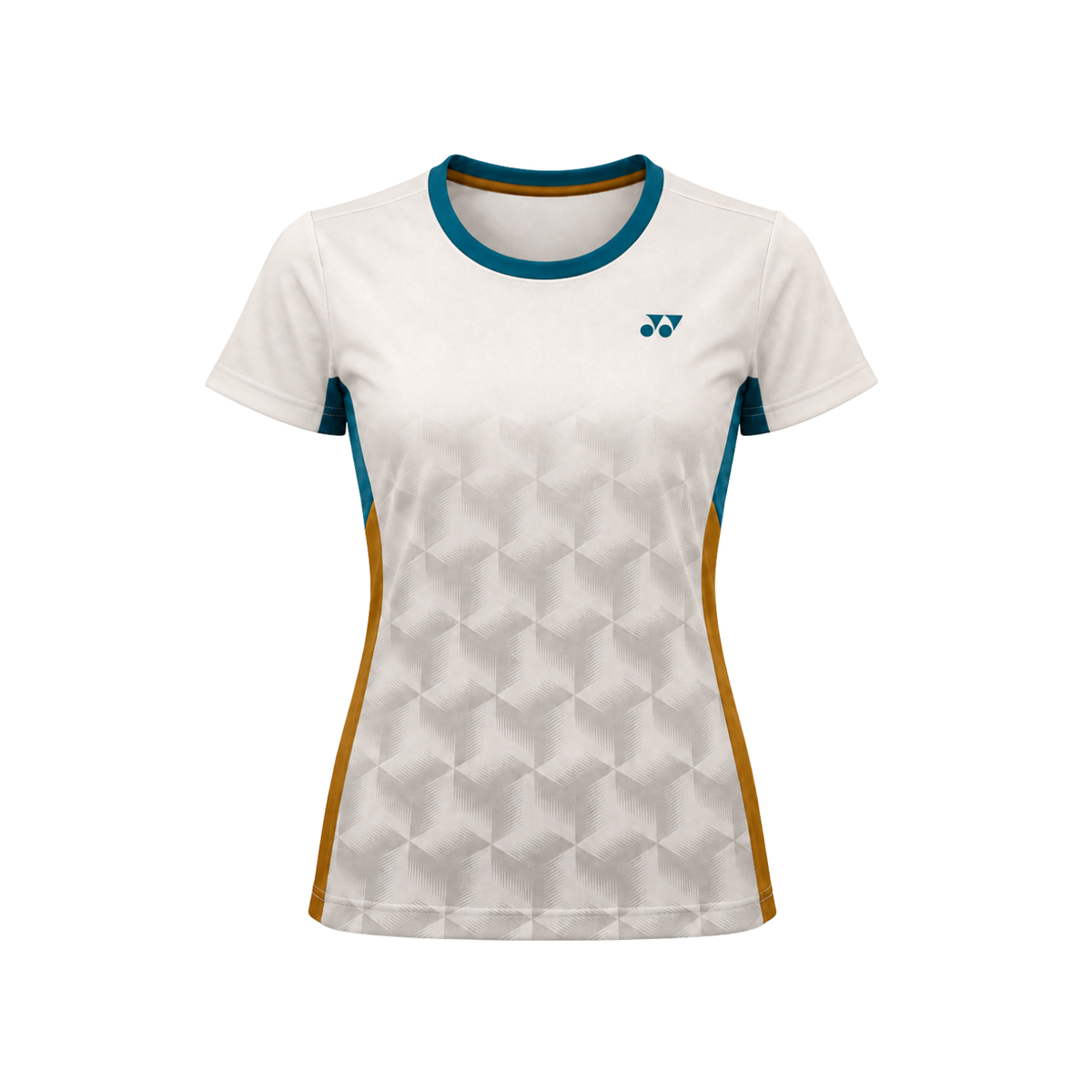 Yonex YTL12 V2 Women T-Shirt - White White Clothing Yonex