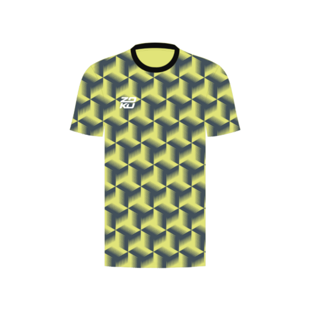 ZOKU Cubist Design Teamwear ZOKU