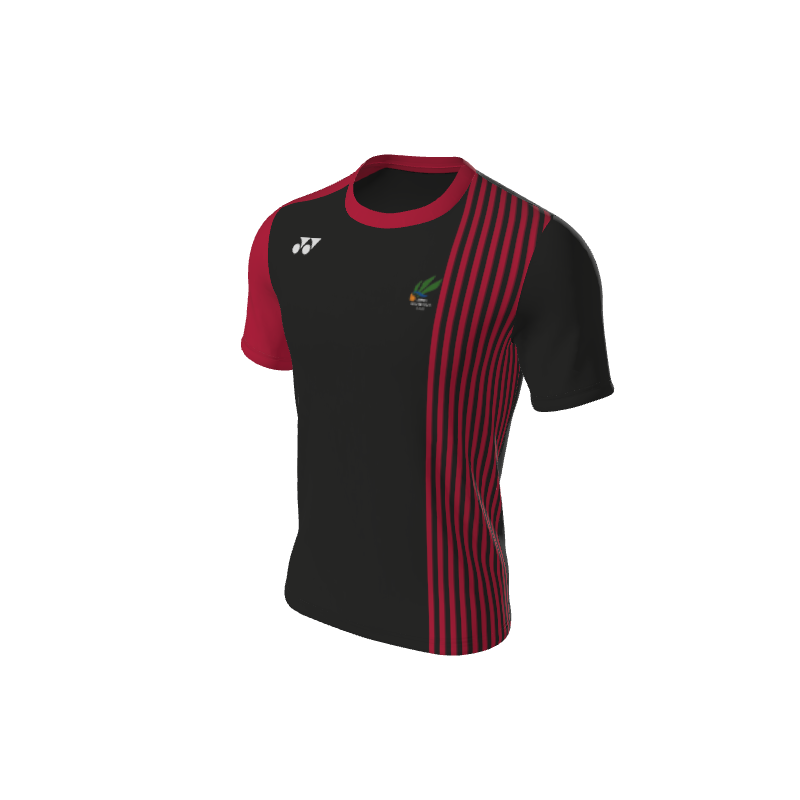 Short Sleeve Tops T009 TIME Yonex Custom Teamwear T Shirt. (x 18) Custom Custom