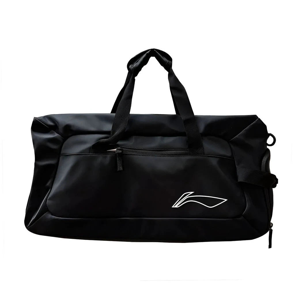 Li-Ning ABDU321 Badminton Small Shoulder Bag - Black Luggage Li-Ning