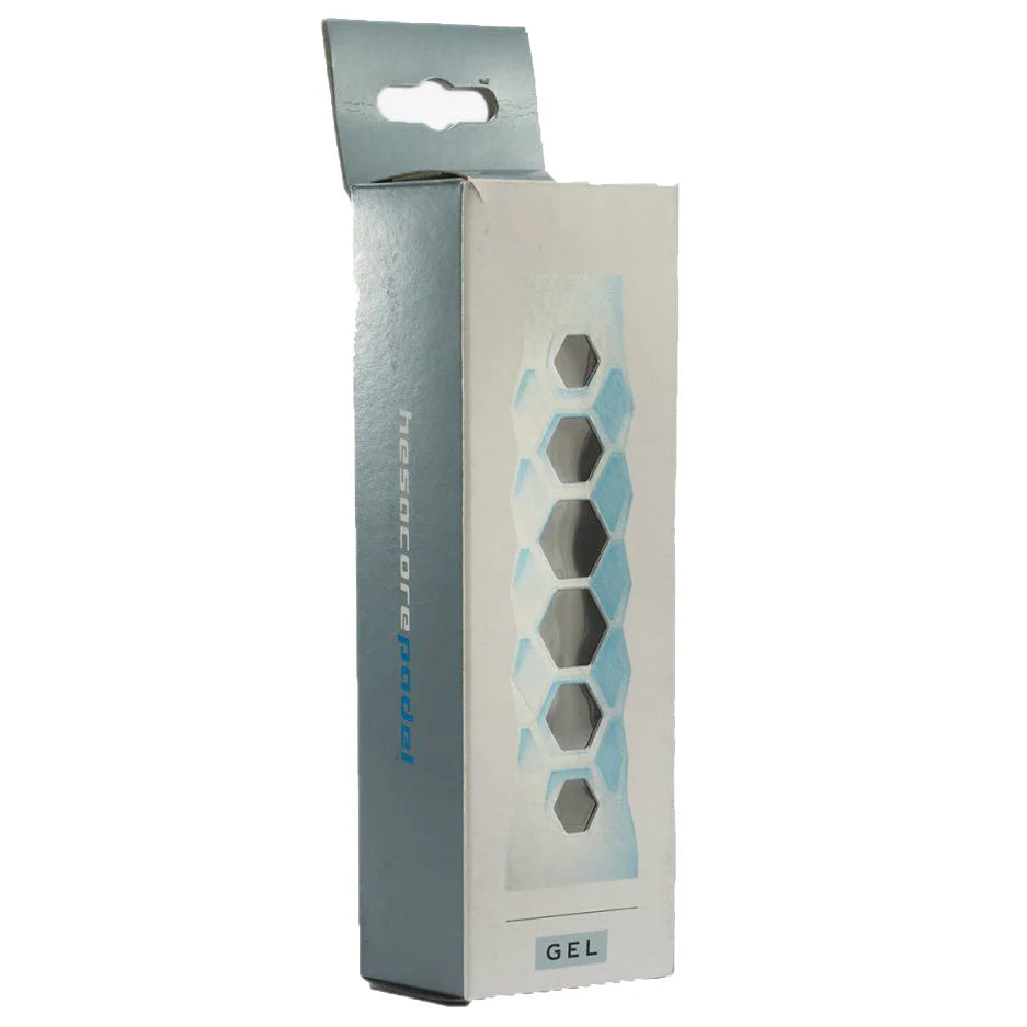 BullPadel Hesacore Gel - Blue