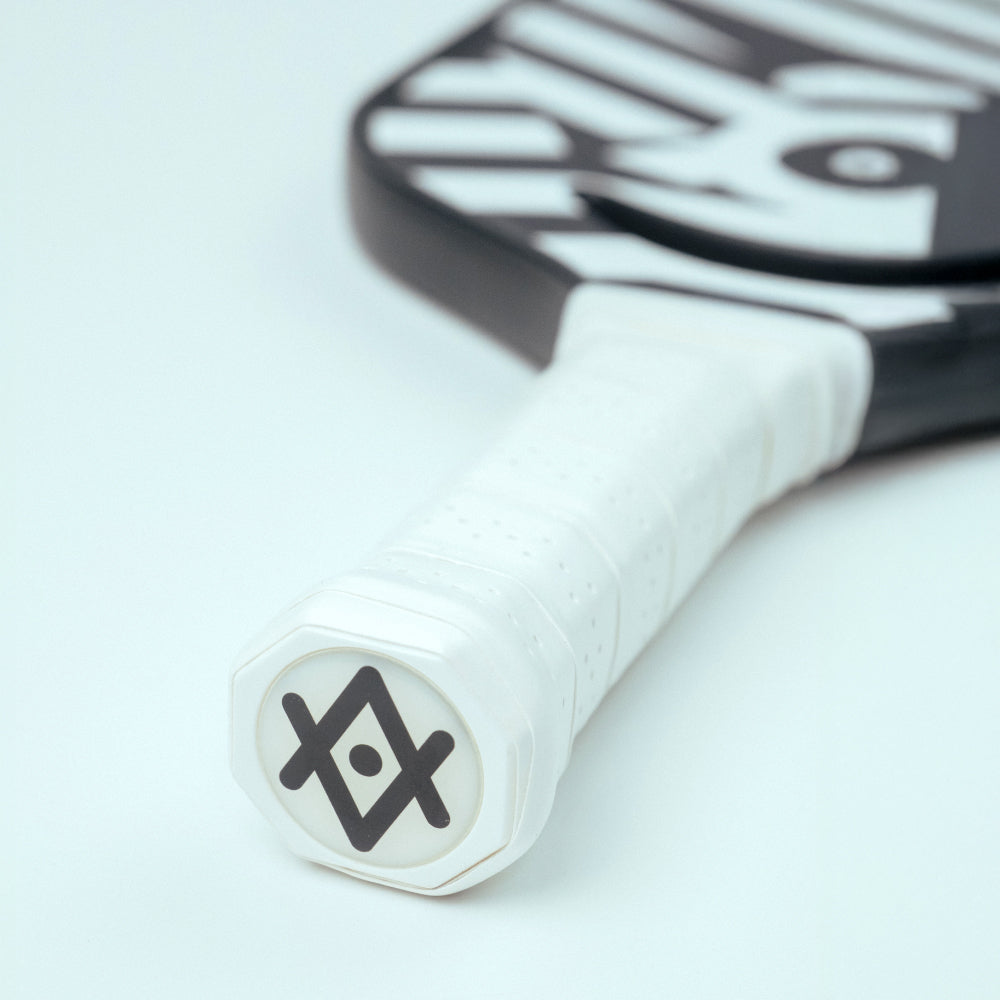 Aixo P14C Reaper Series Chaos Camo 18K Raw Carbon Pickleball Padel Pickleball Paddle Aixo