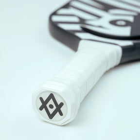 Aixo P14C Reaper Series Chaos Camo 18K Raw Carbon Pickleball Padel Pickleball Paddle Aixo