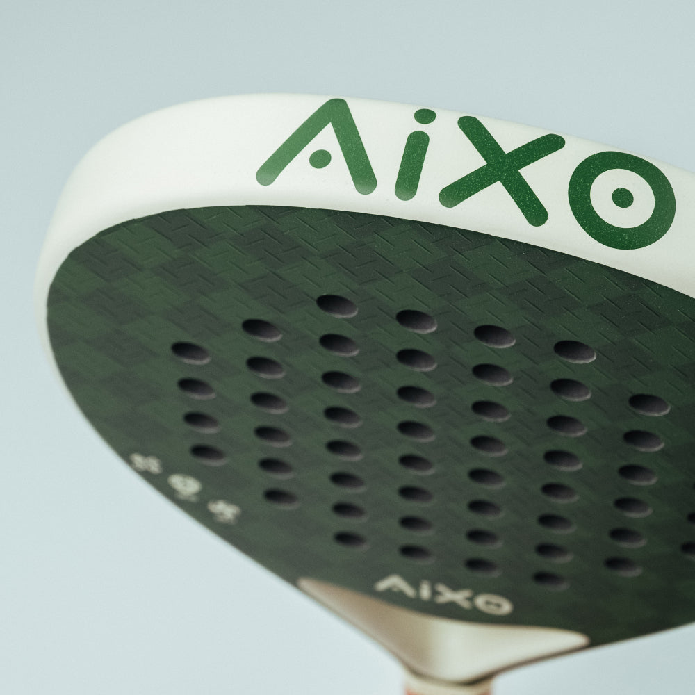 Aixo Country Club Padel Racket - 3k Carbon RL-B11 Padel Aixo