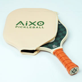 Aixo P11A Scorpion Series Country Club 3K Raw Carbon Pickleball Padel Pickleball Paddle Aixo