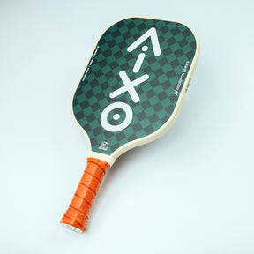 Aixo P11A Scorpion Series Country Club 3K Raw Carbon Pickleball Padel Pickleball Paddle Aixo