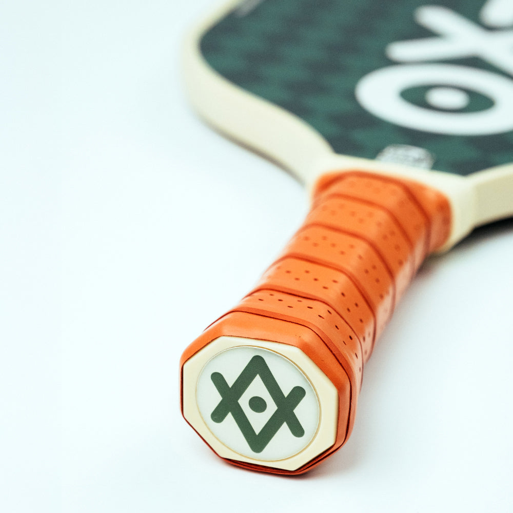 Aixo P11A Scorpion Series Country Club 3K Raw Carbon Pickleball Padel Pickleball Paddle Aixo