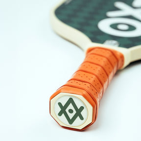 Aixo P11A Scorpion Series Country Club 3K Raw Carbon Pickleball Padel Pickleball Paddle Aixo