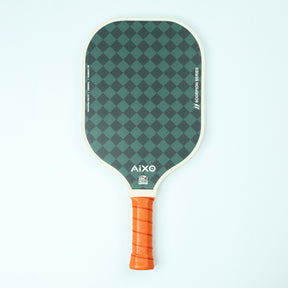Aixo P11A Scorpion Series Country Club 3K Raw Carbon Pickleball Padel Pickleball Paddle Aixo