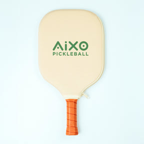 Aixo P11A Scorpion Series Country Club 3K Raw Carbon Pickleball Padel Pickleball Paddle Aixo