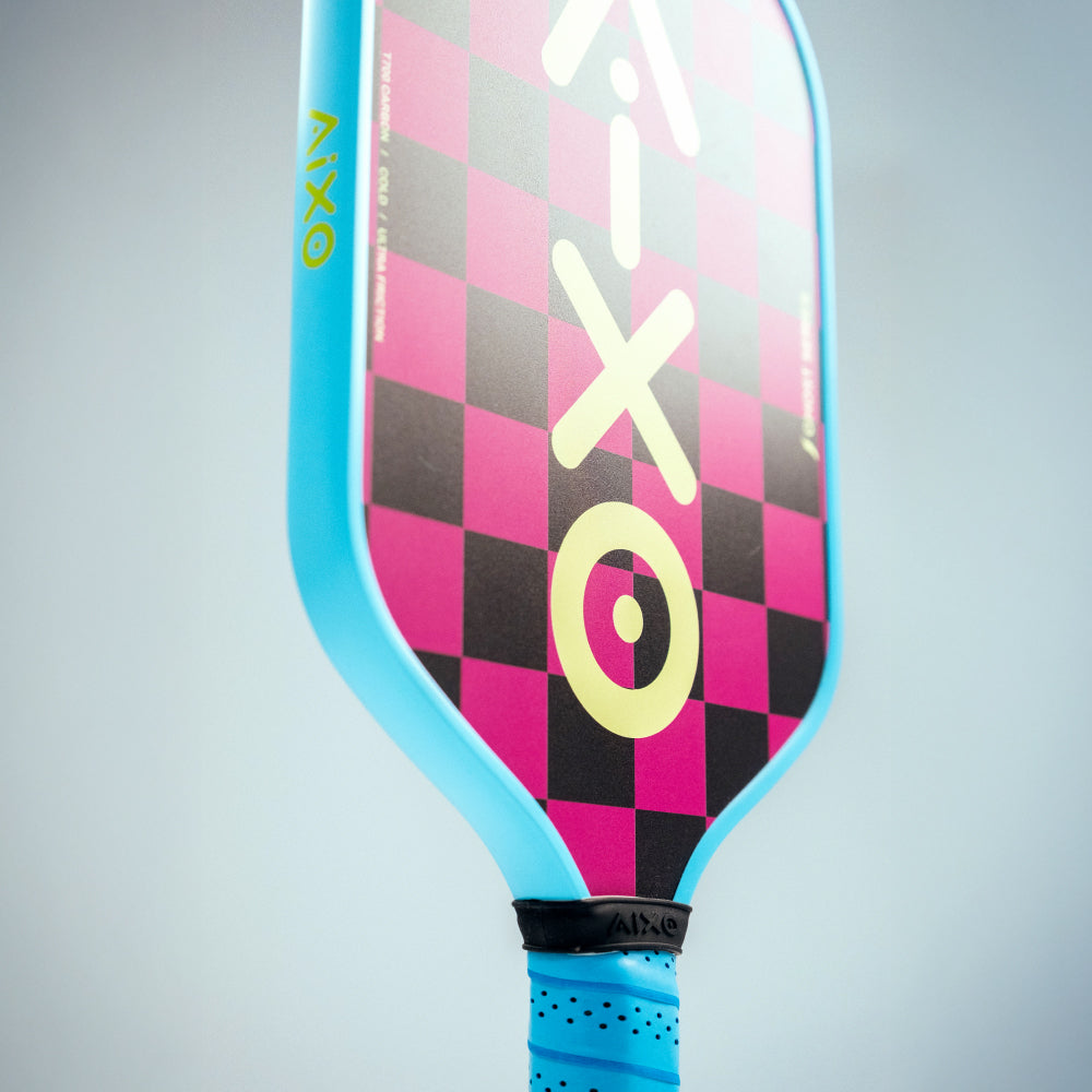 Aixo CP03 Ghost Series Dogtown T700 Carbon Pickleball Padel Pickleball Paddle Aixo