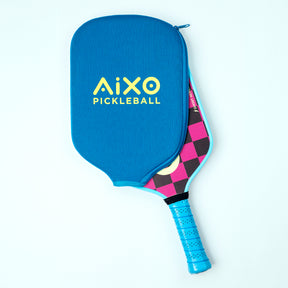 Aixo CP03 Ghost Series Dogtown T700 Carbon Pickleball Padel Pickleball Paddle Aixo