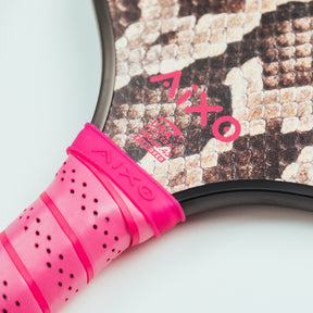 Aixo P11A Scorpion Series Glam Slam 3K Raw Carbon Pickleball Padel Pickleball Paddle Aixo