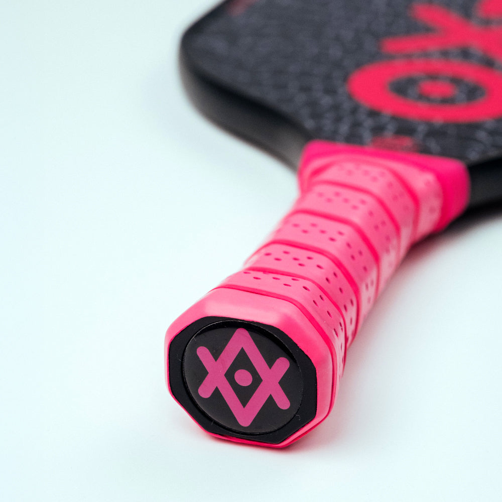 Aixo P11A Scorpion Series Glam Slam 3K Raw Carbon Pickleball Padel Pickleball Paddle Aixo