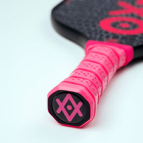 Aixo P11A Scorpion Series Glam Slam 3K Raw Carbon Pickleball Padel Pickleball Paddle Aixo