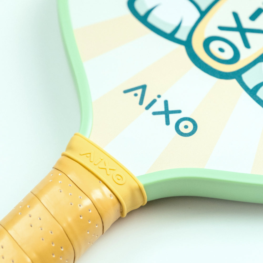 Aixo CP03 Ghost Series Lucky Cat T700 Carbon Pickleball Padel Pickleball Paddle Aixo