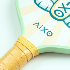 Aixo CP03 Ghost Series Lucky Cat T700 Carbon Pickleball Padel Pickleball Paddle Aixo