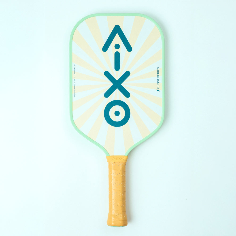 Aixo CP03 Ghost Series Lucky Cat T700 Carbon Pickleball Padel Pickleball Paddle Aixo