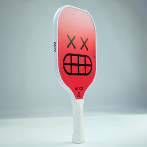 Aixo P11A Scorpion Series Mood 3K Raw Carbon Pickleball Padel Pickleball Paddle Aixo